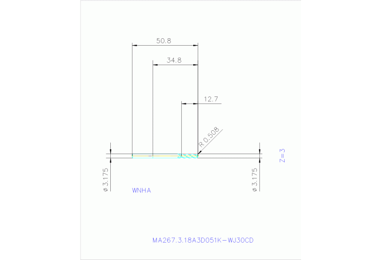MA267.3.18A3D051K-WJ30CD