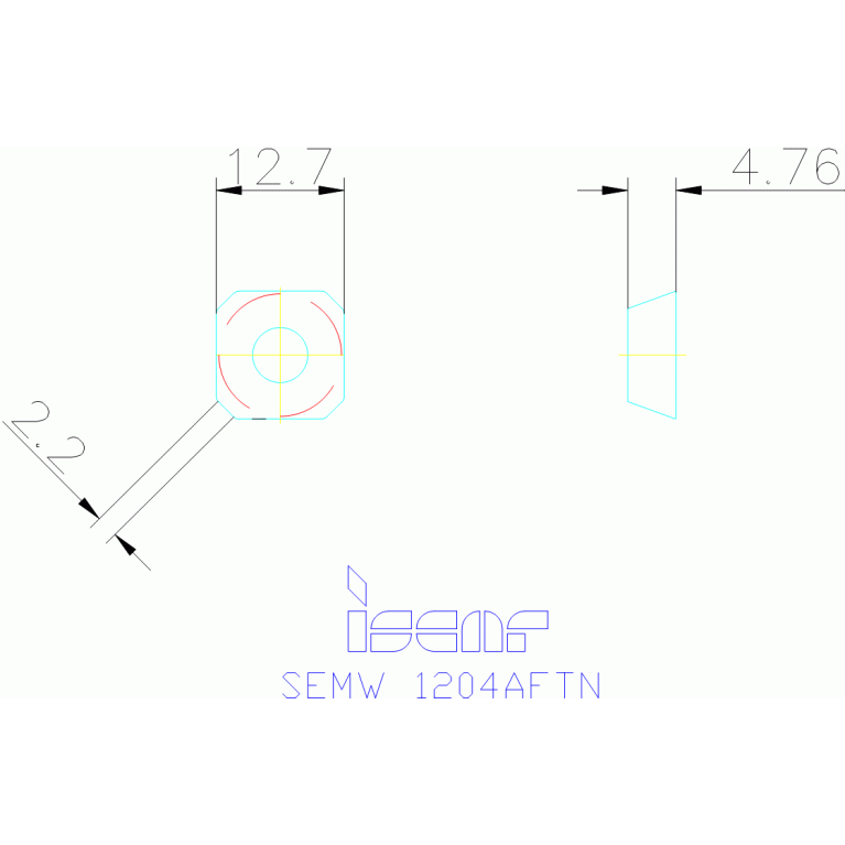 SEMW 1204AFTN IC250