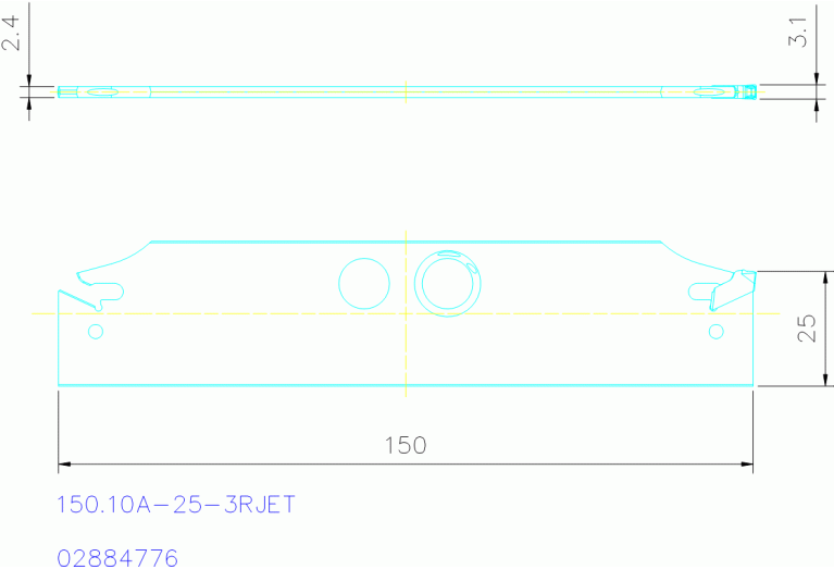 150.10A-25-3RJET