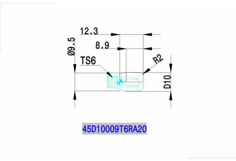 45D10009T6RA20 IN2005