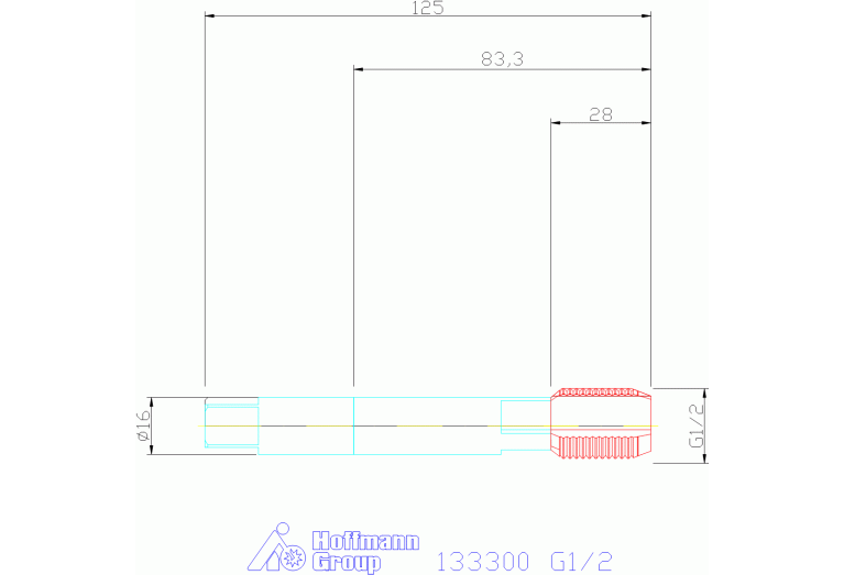 133300 G1/2