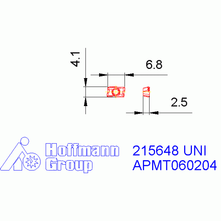 215648 UNI