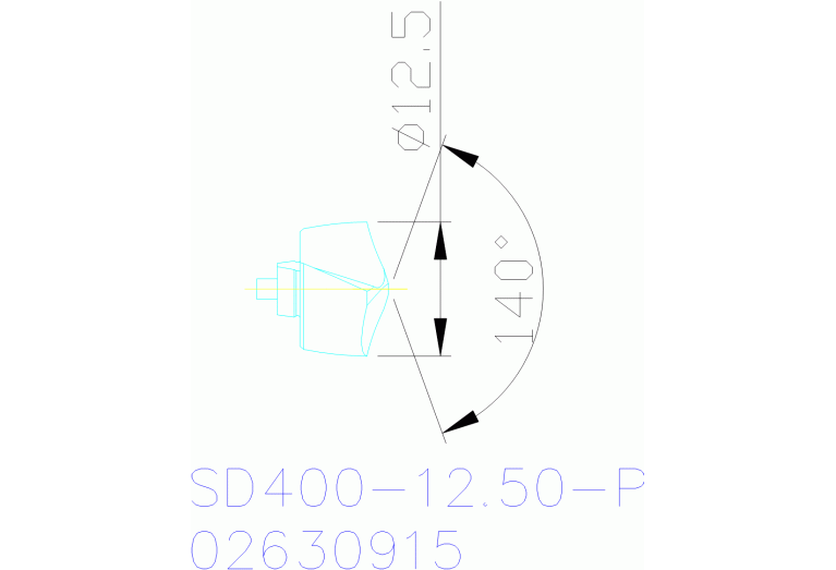 SD400-12.50-P