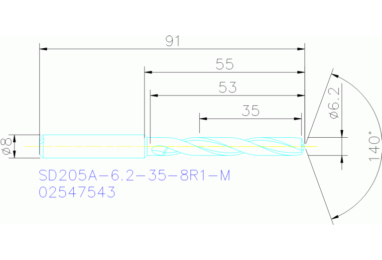 SD205A-6.2-35-8R1-M