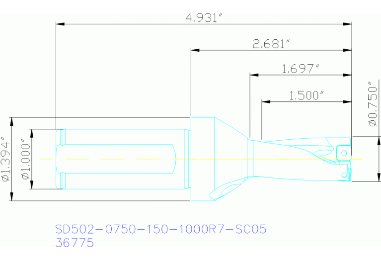 SD502-0750-150-1000R7-SC05