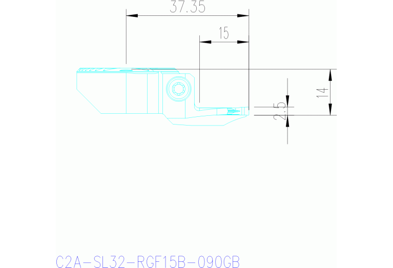 C2A-SL32-RGF15B-090GB