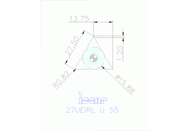 27UEIRL U 55 IC250