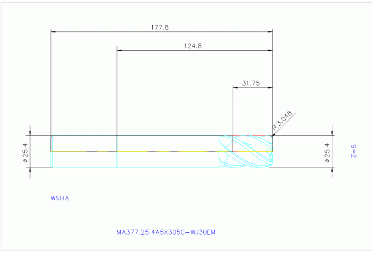 MA377.25.4A5X305C-WJ30EM