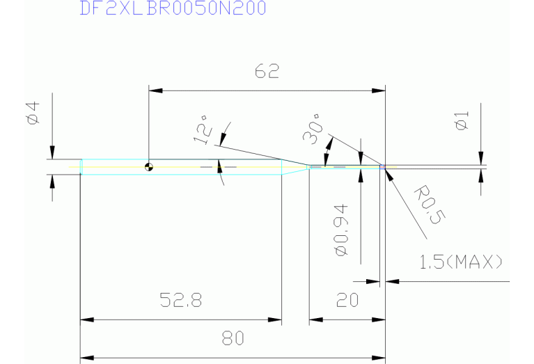 DF2XLBR0050N200