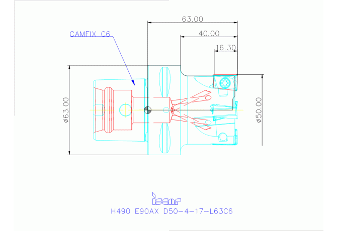 H490 E90AX D50-4-17-L63C6