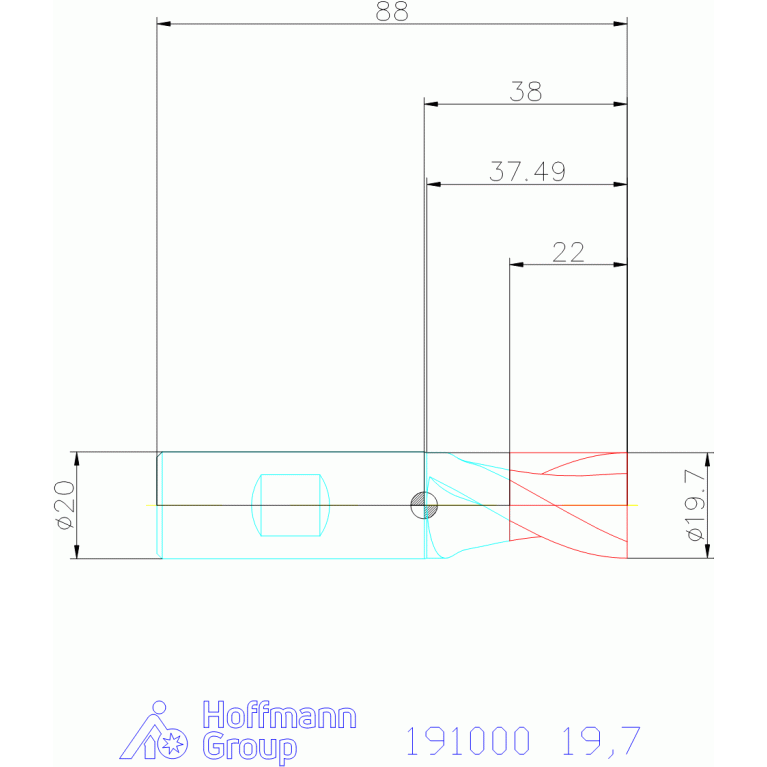 191000 19,7