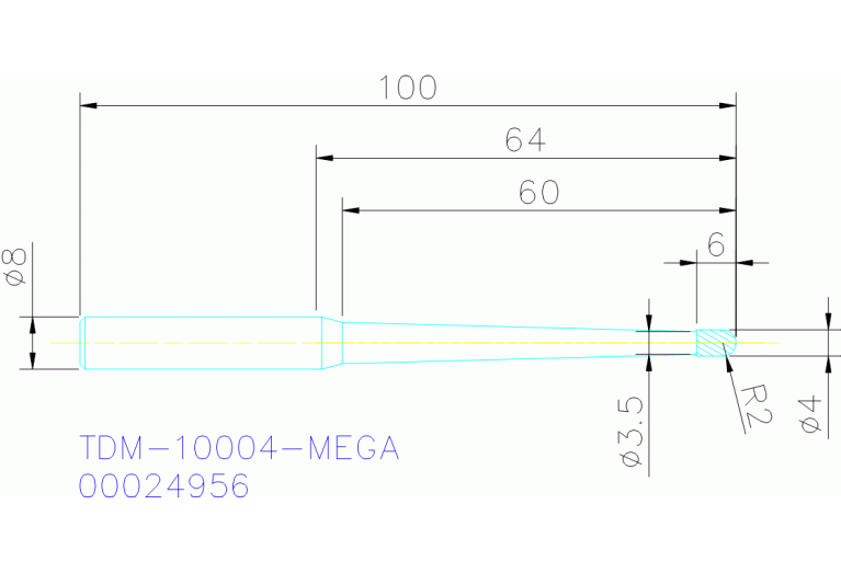 TDM-10004-MEGA