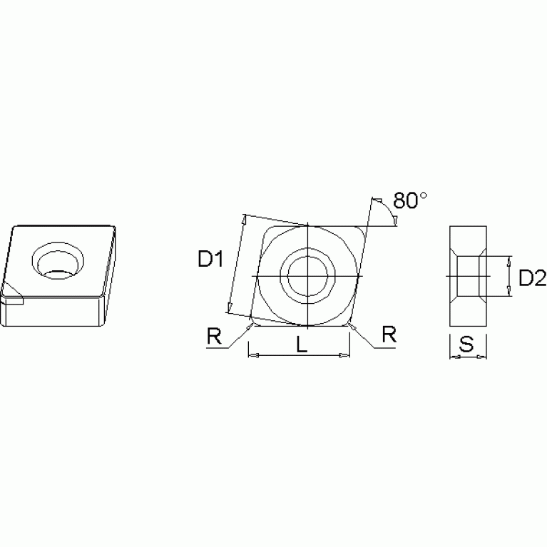 CNGA120404S01020M KD081