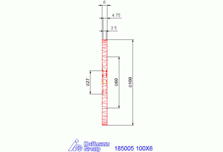 185005 100X6