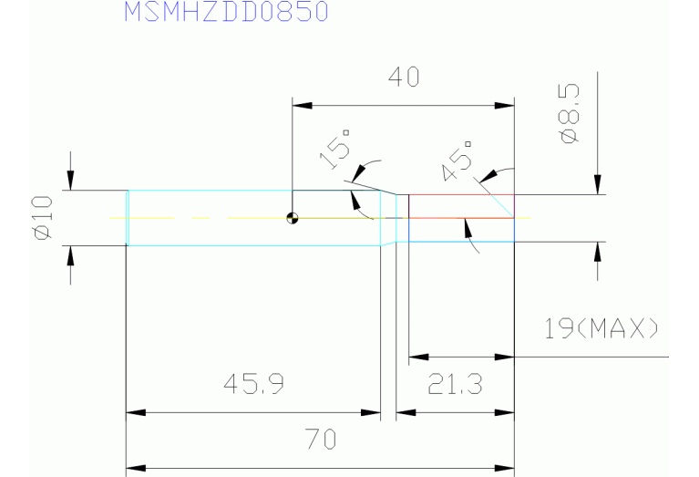 MSMHZDD0850