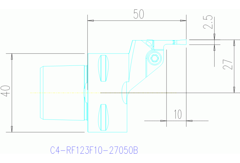 C4-RF123F10-27050B