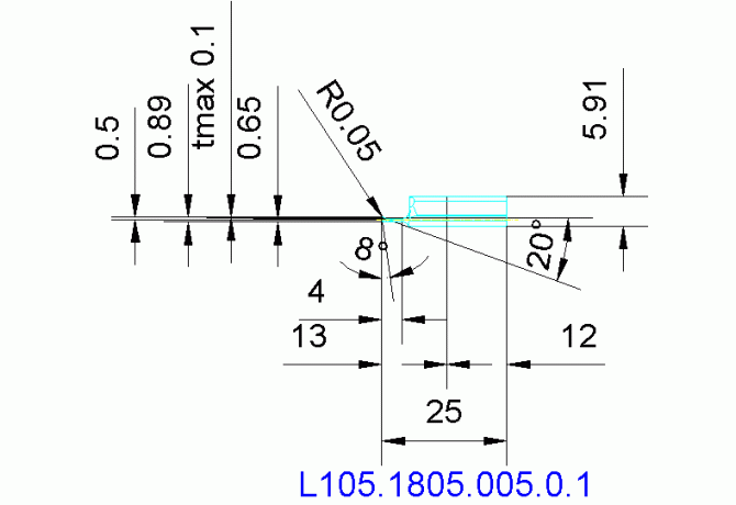 L105.1805.005.0.1 TH35