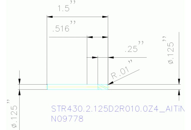STR430.2.125D2R010.0Z4 ALTIN
