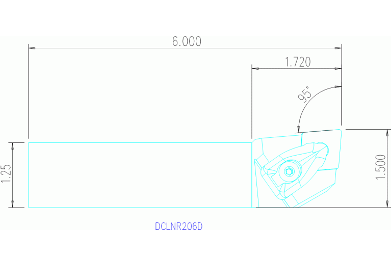 DCLNR206D