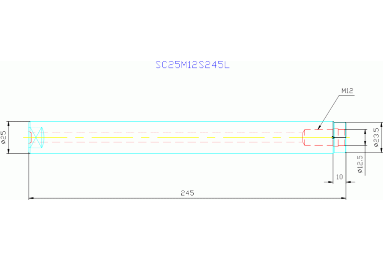 SC25M12S245L