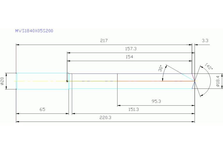 MVS1840X05S200 DP1020