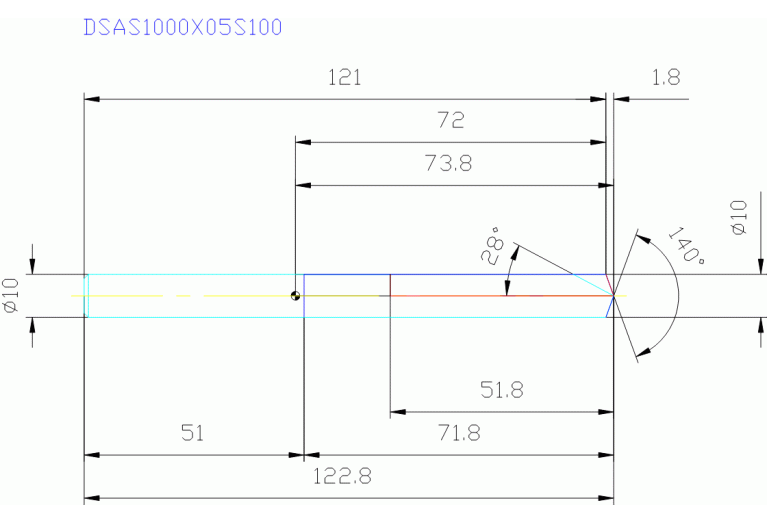 DSAS1000X05S100 DP9020
