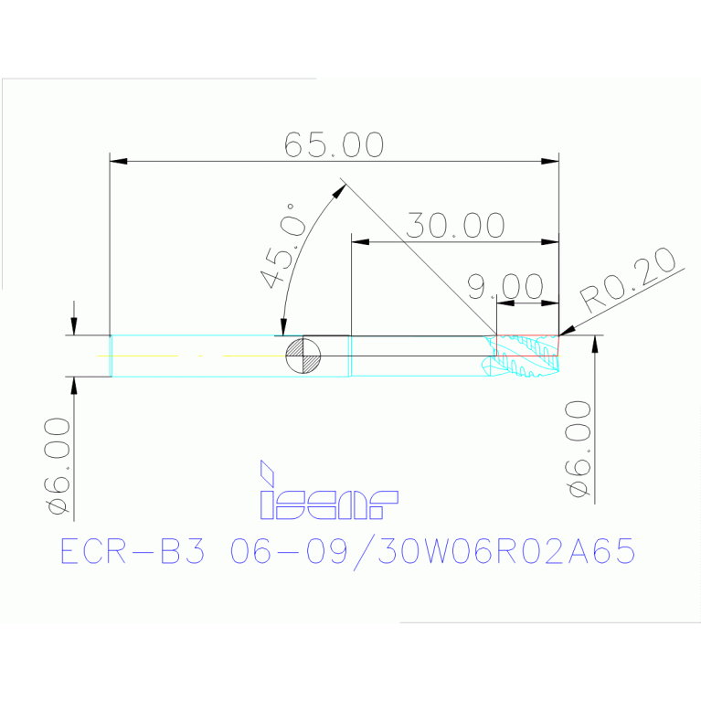 ECR-B3 06-09/30W06R02A65 IC08