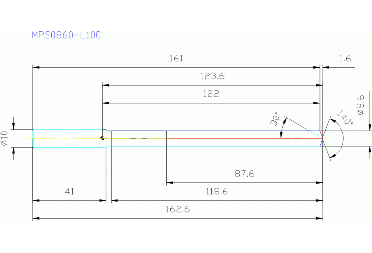 MPS0860-L10C VP15TF