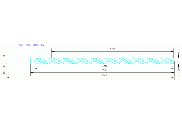 861.1-1000-200A1-GM GC34