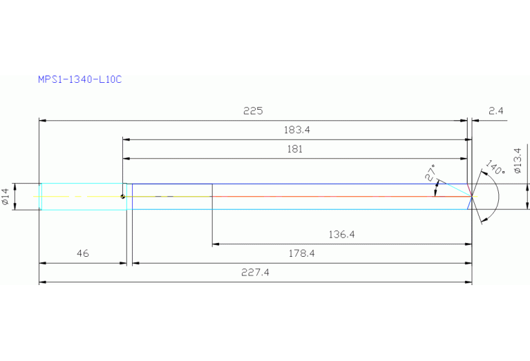 MPS1-1340-L10C DP1021