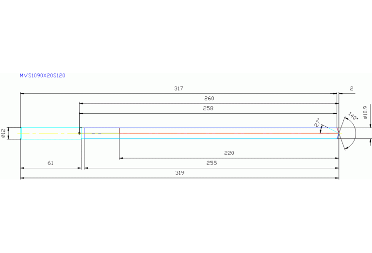 MVS1090X20S120 DP1020