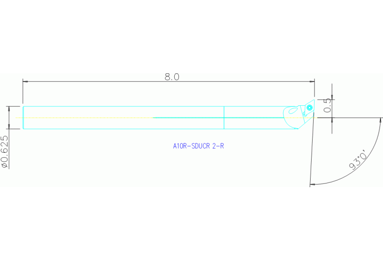 A10R-SDUCR 2-R
