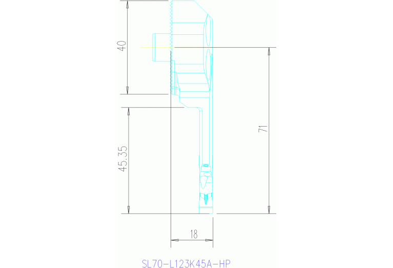 SL70-L123K45A-HP