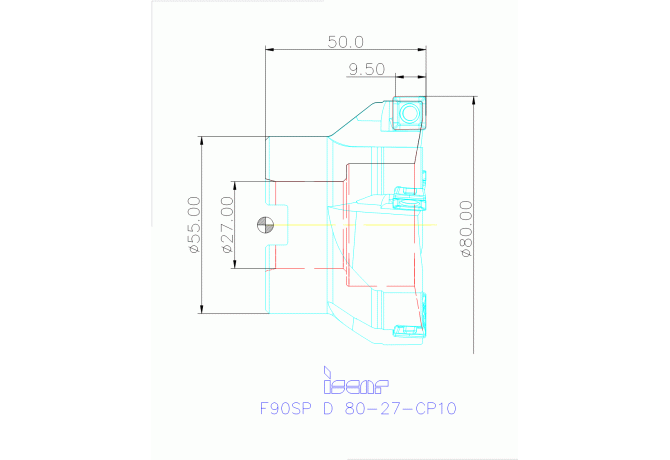 F90SP D 80-27-CP10