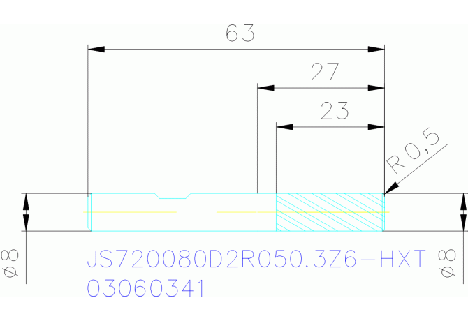 JS720080D2R050.3Z6-HXT