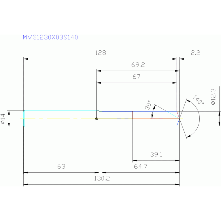 MVS1230X03S140