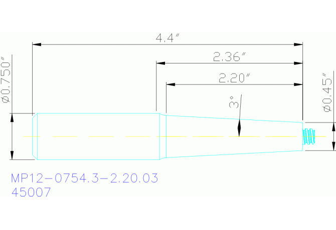 MP12-0754.3-2.20.03