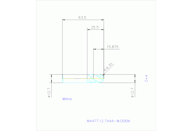 MA477.12.7A4A-WJ30EM