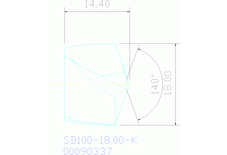 SD100-18.00-K