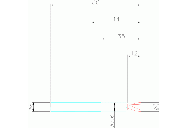 2P120-0800-NC H10F