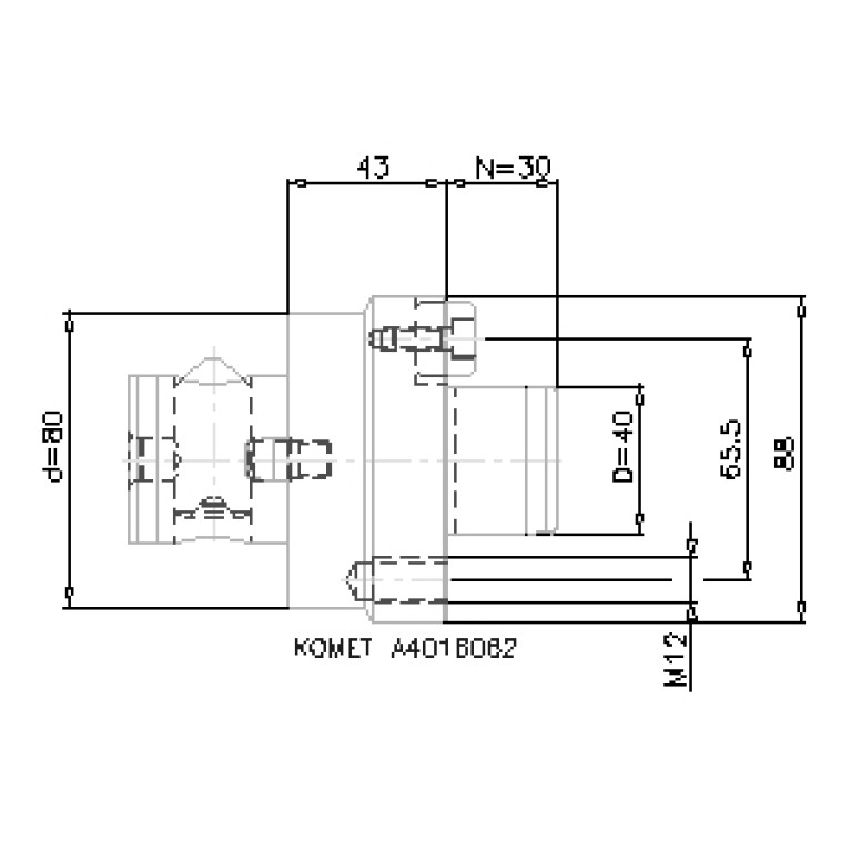 A40 16062