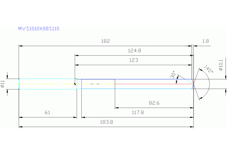MVS1010X08S110 DP1020
