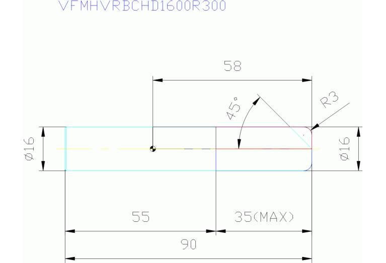 VFMHVRBCHD1600R300
