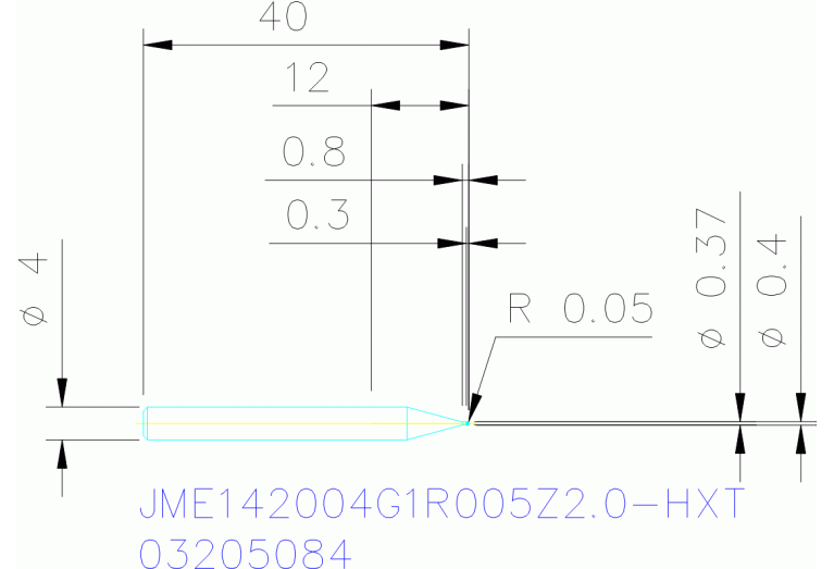 JME142004G1R005Z2.0-HXT