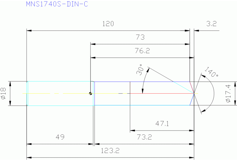 MNS1740S-DIN-C TF15
