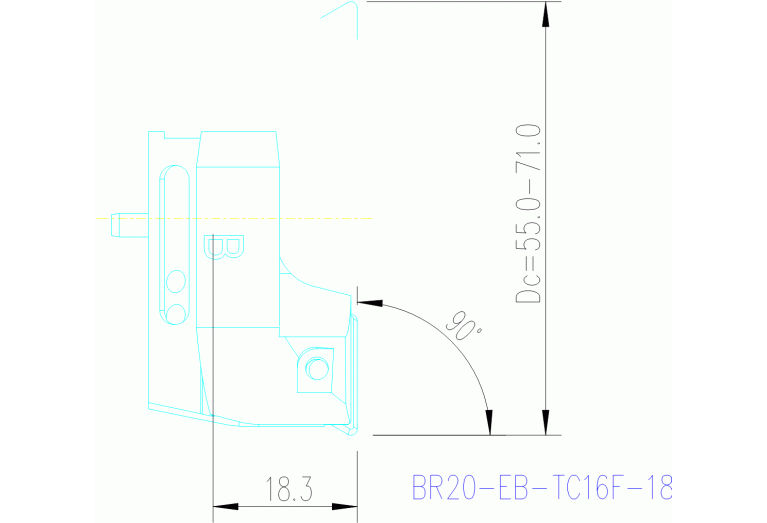 BR20-EB-TC16F-18