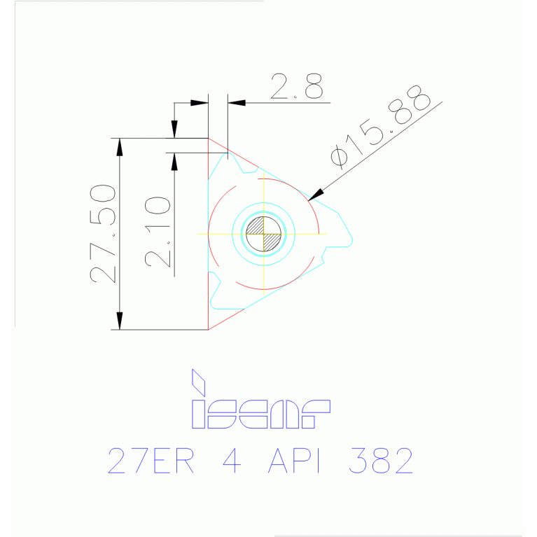 27ER 4 API 382 IC908