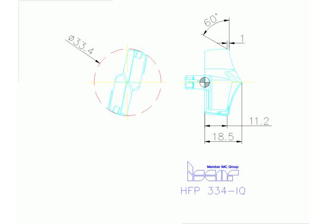 HFP 334-IQ IC908