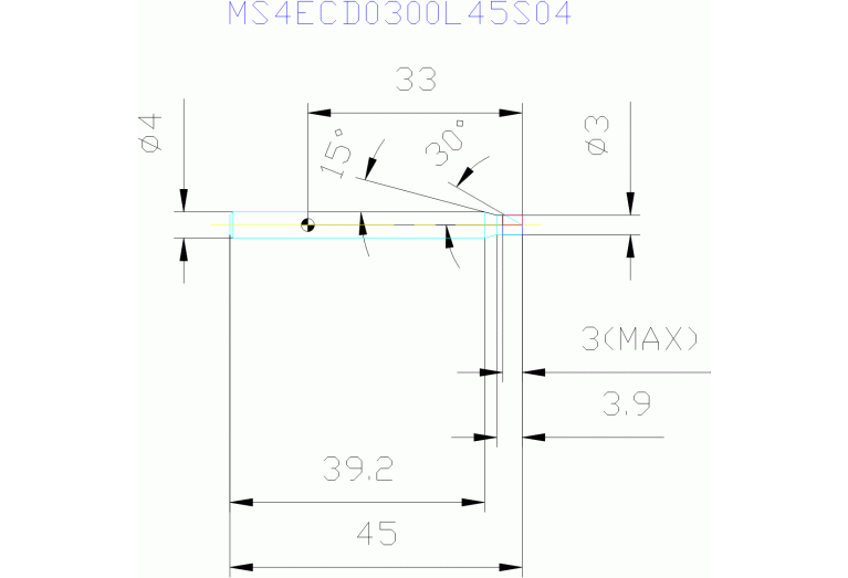 MS4ECD0300L45S04