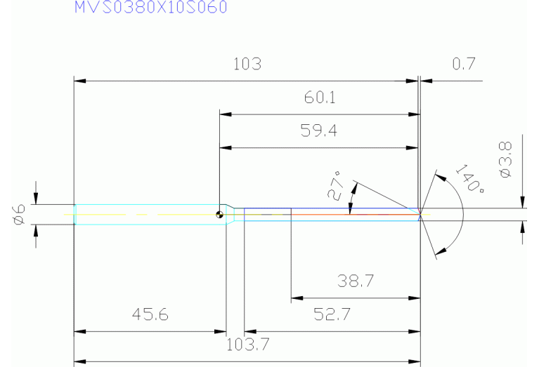 MVS0380X10S060 DP1020